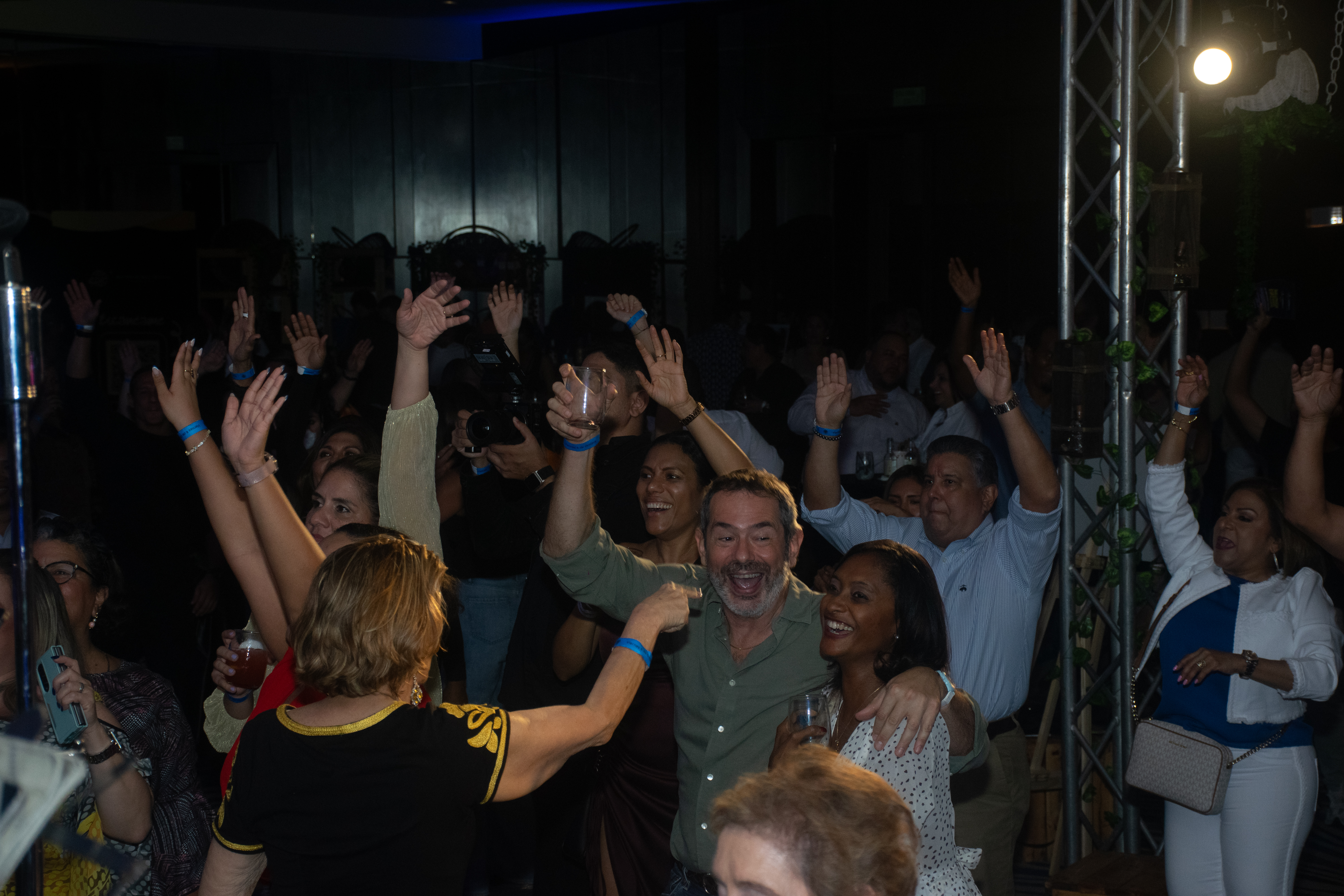 Foto de un participante del evento DRINK AND DINE